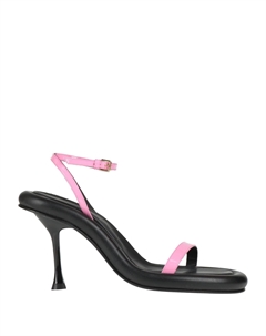 Сандалии, розовый Jw anderson