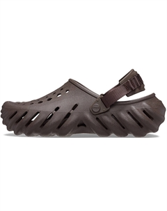 Шлепанцы и сланцы Echo Clog 'Brown' Crocs