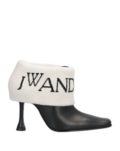 Ботильоны, черный Jw anderson