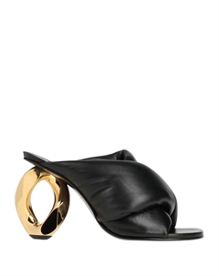 Сандалии, розовый Jw anderson