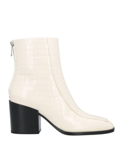 Ботильоны Aeydē, слоновая кость Aeyde