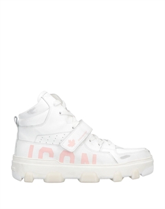 Кроссовки, белый Dsquared2