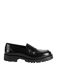 Лоферы, черный Hugo boss