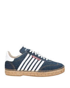 Кроссовки, синий Dsquared2