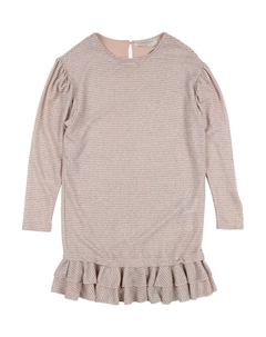 Детское платье, бледно-розовый Philosophy di lorenzo serafini