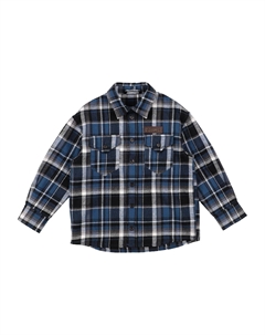 Рубашка, красный Dsquared2