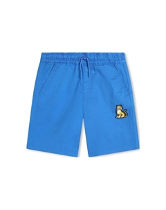 Дети Шорты, синий Kenzo