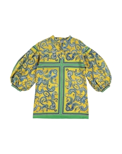 Детское платье, желтый Philosophy di lorenzo serafini