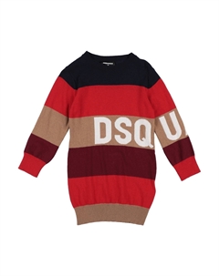 Детское платье, синий Dsquared2