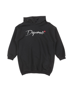 Детское платье, черный Dsquared2