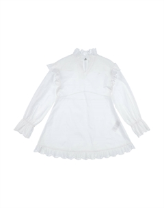 Детское платье, белый Philosophy di lorenzo serafini