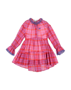 Детское платье, красный Philosophy di lorenzo serafini