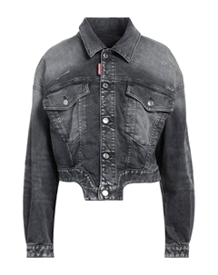 Куртка джинсовая, черный Dsquared2