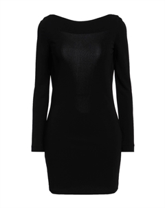Мини-платье, черный Dsquared2