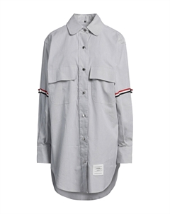 Мини-платье, серый Thom browne