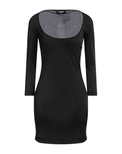 Мини-платье, черный Dsquared2