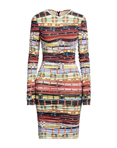 Мини-платье, черный Dsquared2