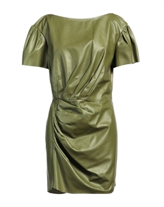 Мини-платье, серо-зеленый Dsquared2