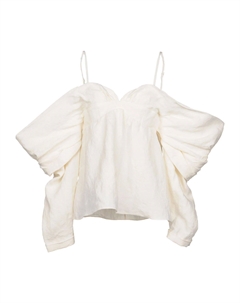 Топ, слоновая кость Jw anderson