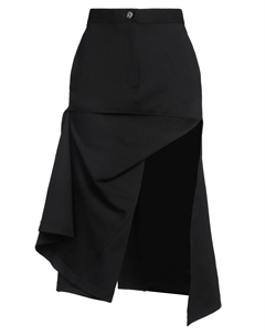 Юбка-миди, черный Jw anderson