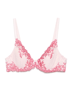 Кружевной бюстгальтер Embrace, розовый Wacoal