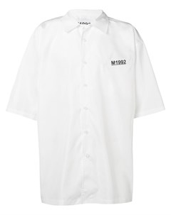 M1992 рубашка с логотипом 50 белый M1992