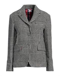 Блейзер, черный Thom browne