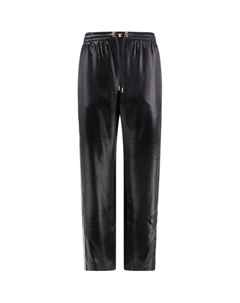 Повседневные брюки женские черные Celine