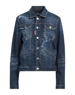 Куртка джинсовая, синий Dsquared2