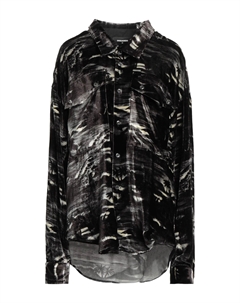 Рубашка, черный Dsquared2