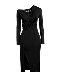 Платье-миди, черный Dsquared2