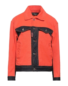 Куртка джинсовая, оранжевый Dsquared2