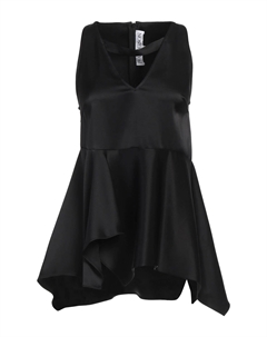 Топ, черный Jw anderson