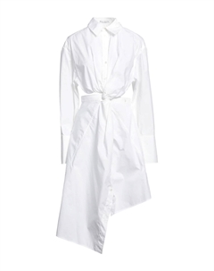 Мини-платье, белый Jw anderson