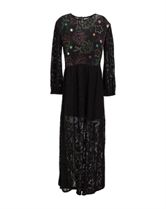 Платье-макси, желтый Connor & blake