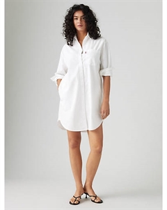 Платье-рубашка Harlie Boyfriend, цвет Bright White Levi's®