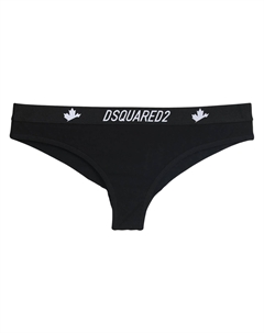 Трусы, черный Dsquared2