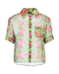 Рубашка, фиолетовый Dsquared2