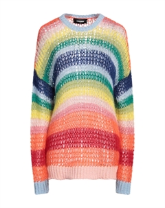 Свитер, синий Dsquared2