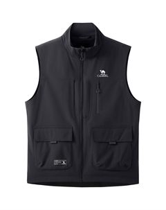 Жилет Urban Function Series унисекс, темно-оливковый/зеленый Camel