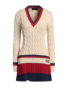 Мини-платье, песочный Dsquared2