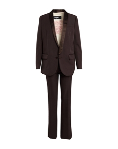 Костюм, черный Dsquared2