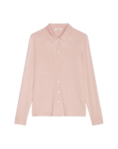 Блузка, розовый Marc o'polo