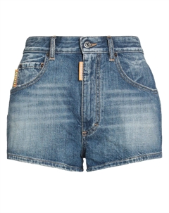 Джинсовые шорты, синий Dsquared2