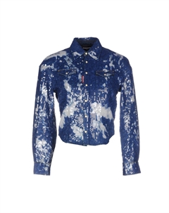 Рубашка джинсовая, синий Dsquared2