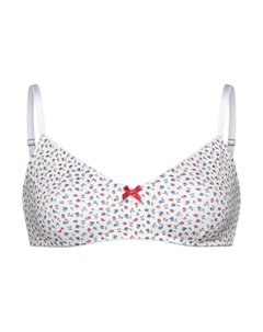 Бюстгальтер, белый Dsquared2