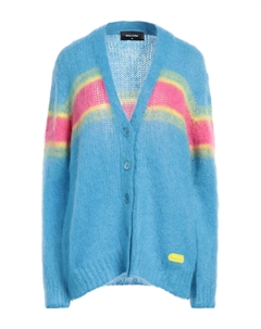 Кардиган, лазурный Dsquared2