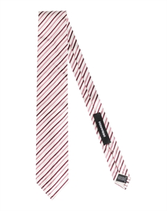 Галстук, розовый Dsquared2