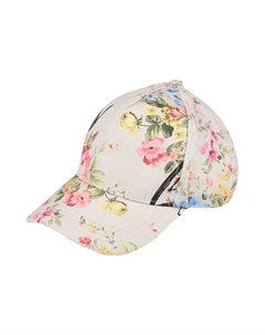 Бейсболка, бежевый Dsquared2