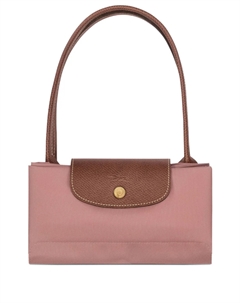 Сумка на плечо Le Pliage, розовый Longchamp